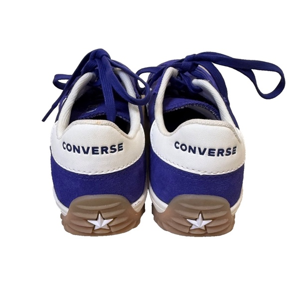 Converse All Star Unisex Purple Athletic Shoe Sneaker; Men's 4.5/Women's 6; NWOT - Picture 6 of 11